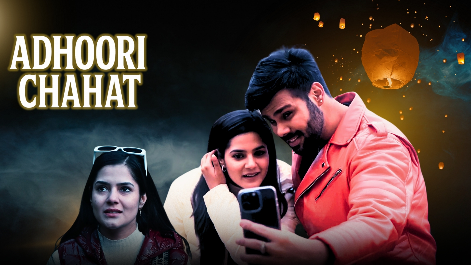 Bas Ek Dil - Ep3 - Adhoori Chahat Online